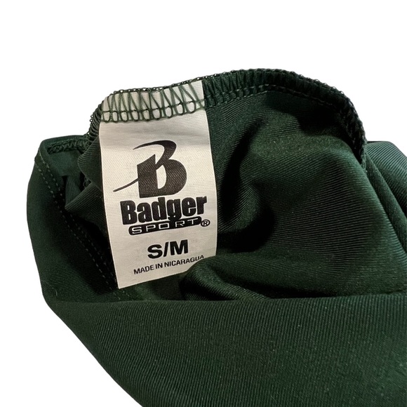 NWOT Green Badger Sport Activity Mask Gaiter size S/M - Picture 6 of 6